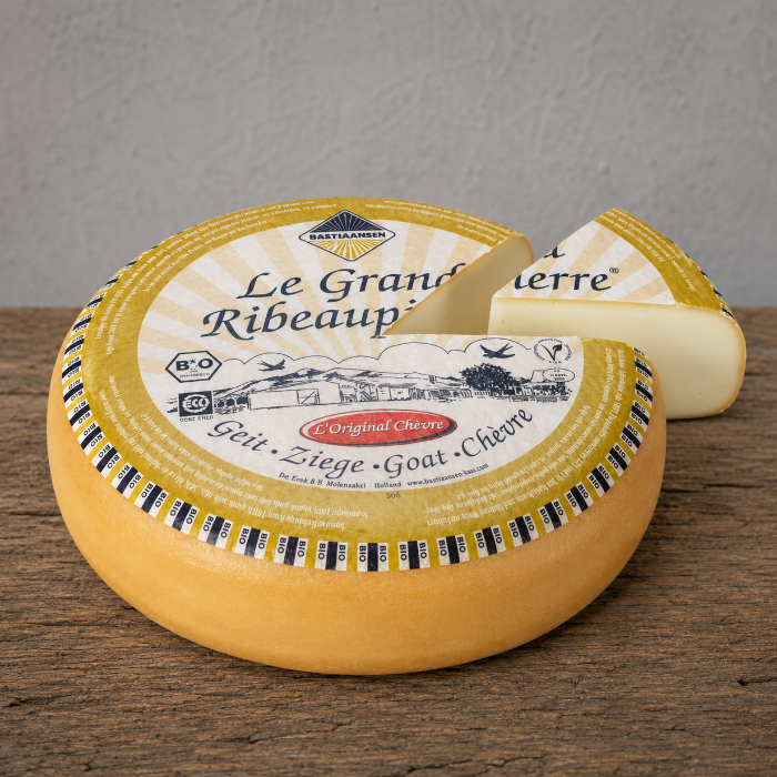 Ribeaupierre getmjölk