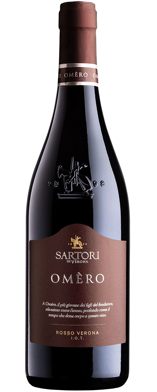 Omèro Rosso Verona IGT