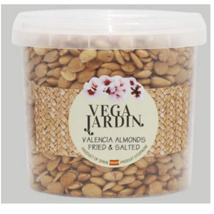 Valencia Mandel saltad (Vega - 2,3 kg back)