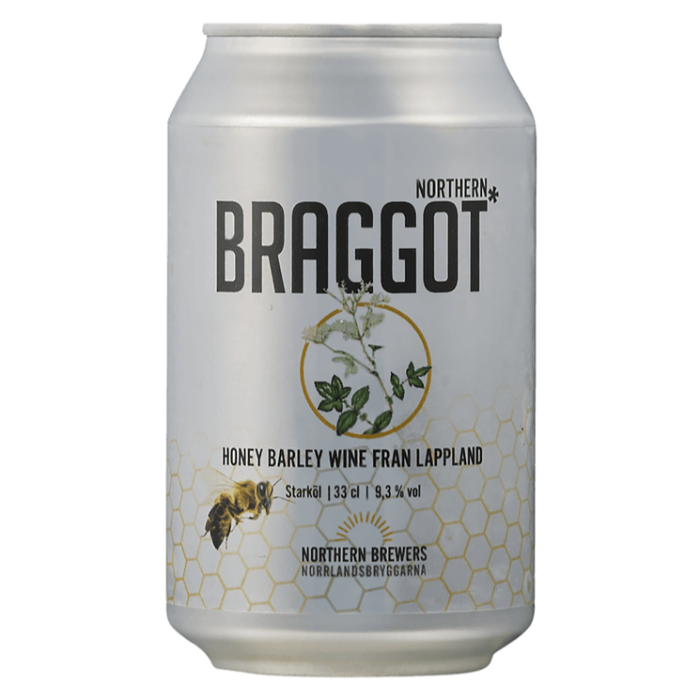 Northern Braggot 330 ml 9,3% brk