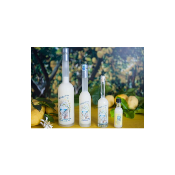 Crema Liquore Limone