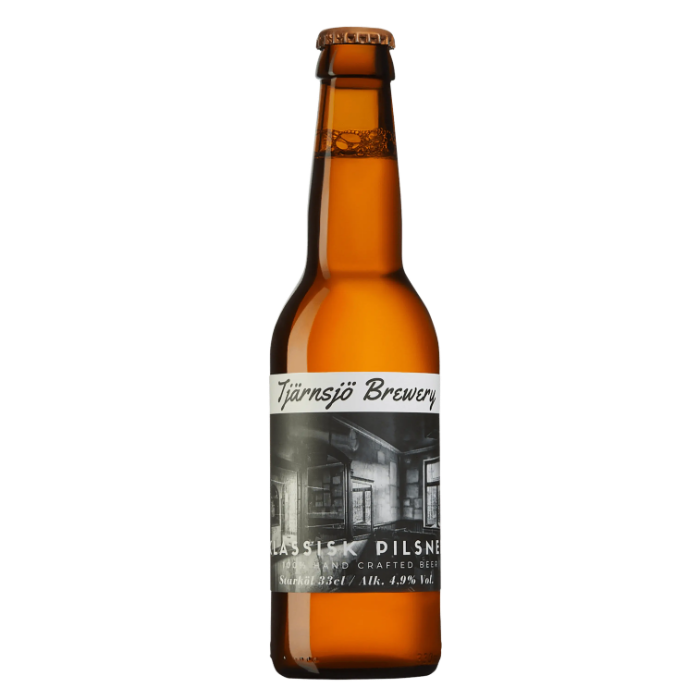 Klassisk Pilsner 330 ml 4,9 % FL