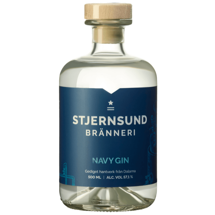 Navy Gin
