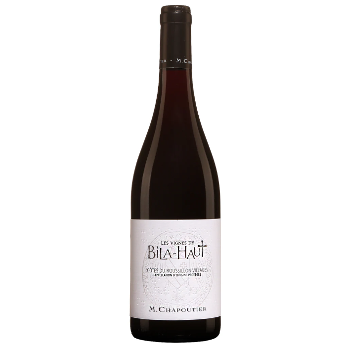 Domaine de Bila-Haut Les Vignes Rouge