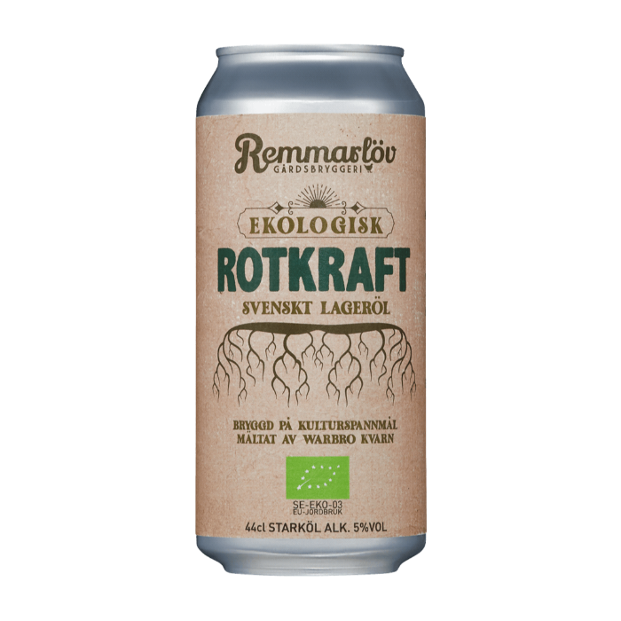 Rotkraft EKO 5% 44cl x 24st