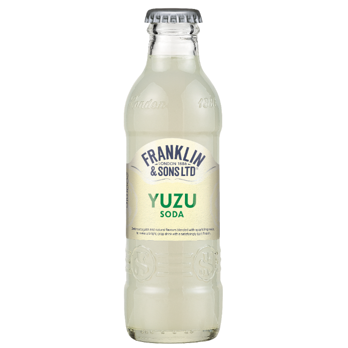 F&S Yuzu Soda 20cl
