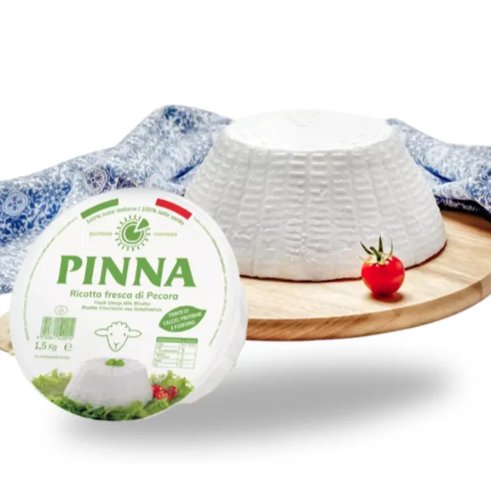 Ricotta Får ( Pinna - 1,5 kg)