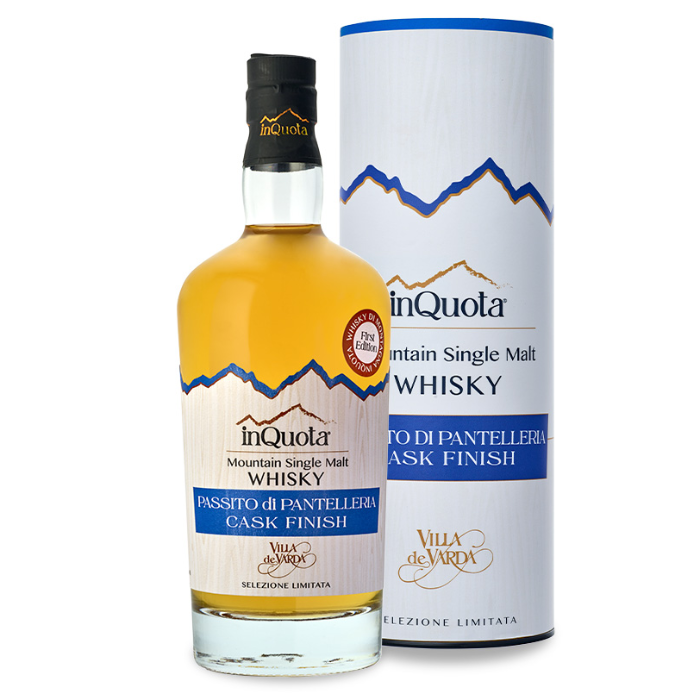 Mountain Whisky - Passito di Pantelleria Cask Finish