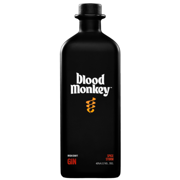 Blood Monkey Spice Storm Gin 40 %