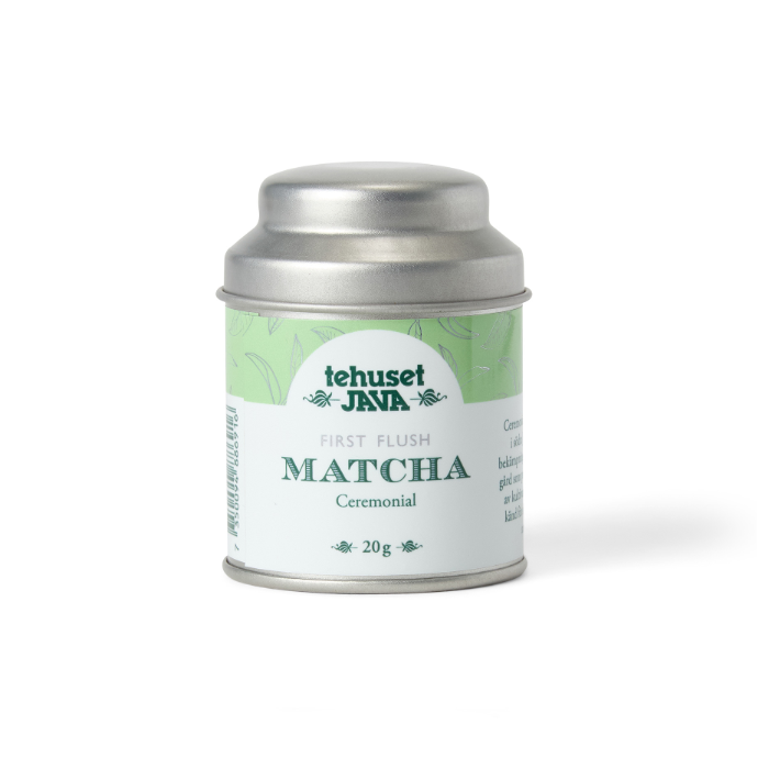 First Flush Matcha Kagoshima, Sae-Akari 20 g i burk