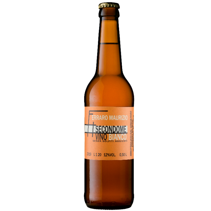 #SecondoMe Bianco 2019 (naturvin)