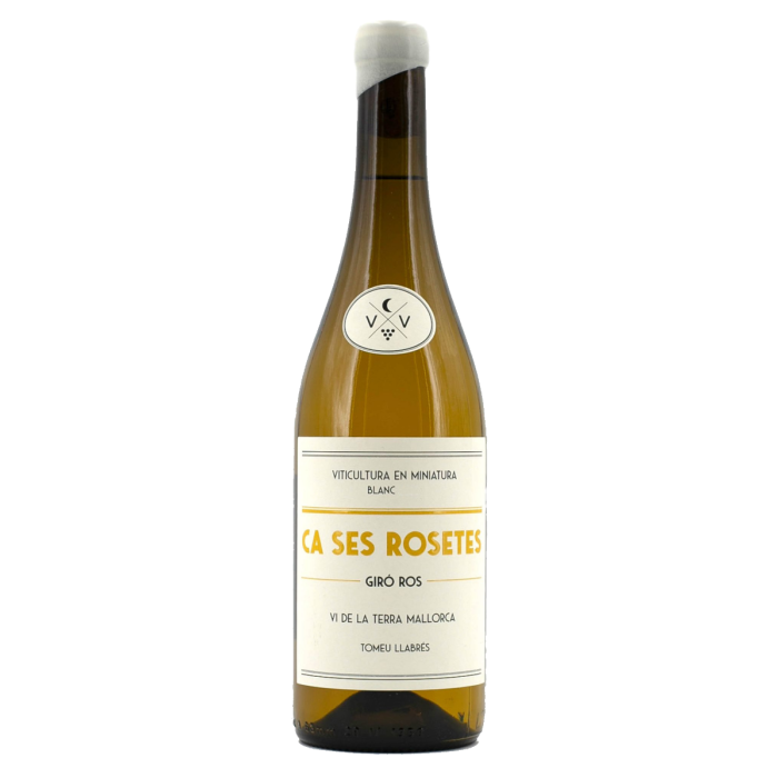 Can Verdura - Ca de Ses Rosetes Giro Ros 2024 (Flaska 750 ml)