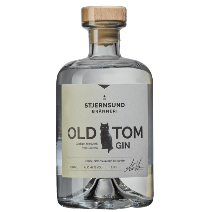 Old Tom Gin