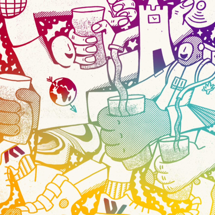 Munklägrets Manifest (Fat 20 l)