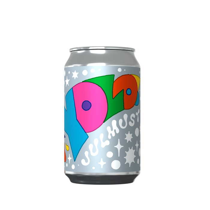Yolo! Julmust Non-Alcoholic Soft Drink (Burk 330ml) - 2 KR PANT