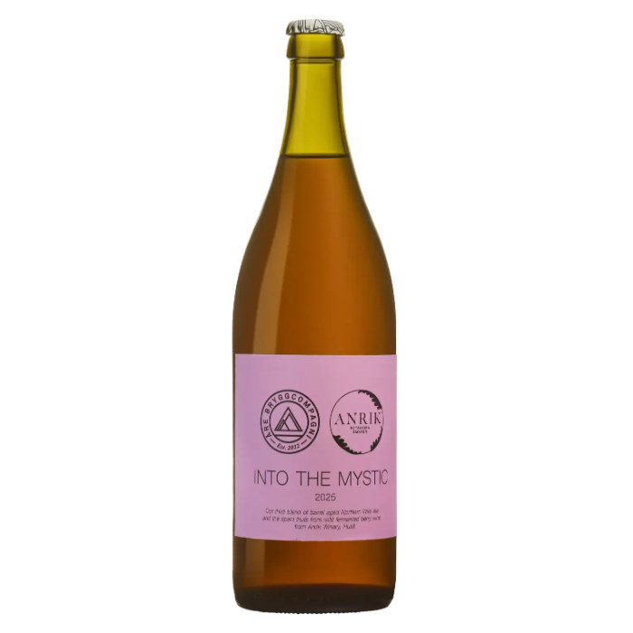 Into the mystic 9% 700ml 2025