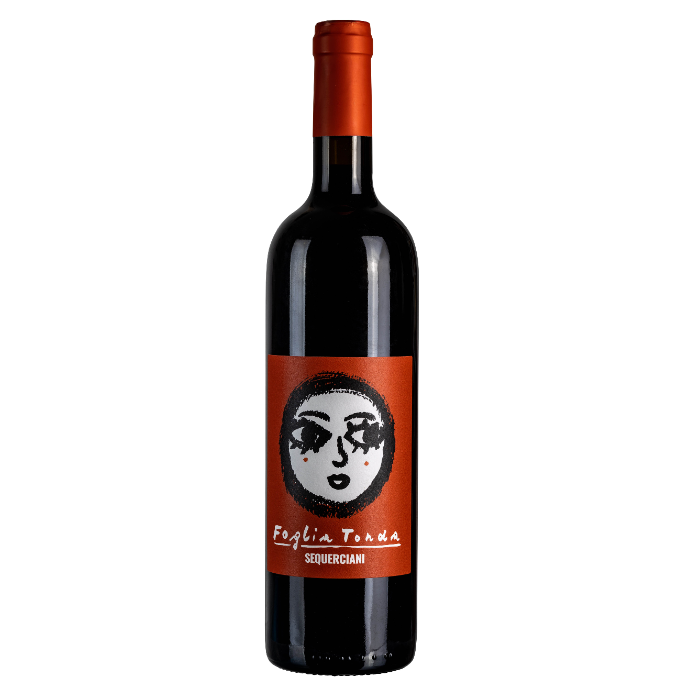 Foglia Tonda 13% Rött vin (Sequerciani - 750ml)