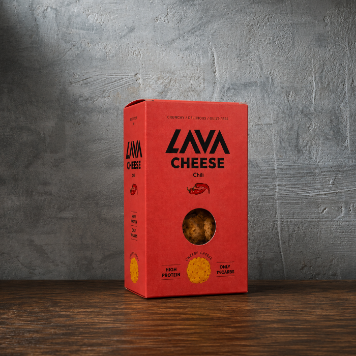 Lava Cheese chili 50g