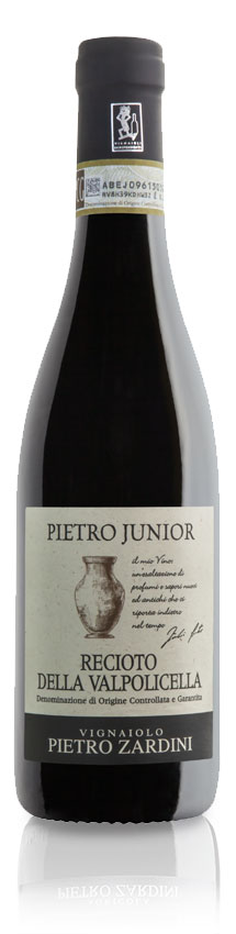 Pietro Zardini - Recioto della Valpolicella 0,375cl
