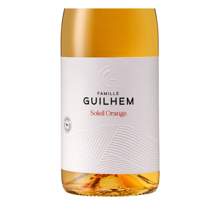 Soleil Orange
