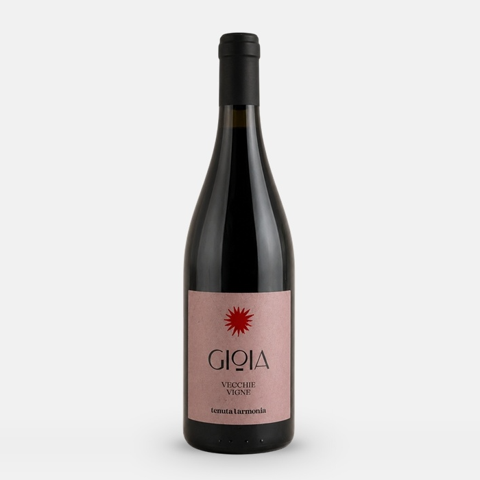 Gioia 13,5% Rött vin (Tenuta Larmonia - 750ml)