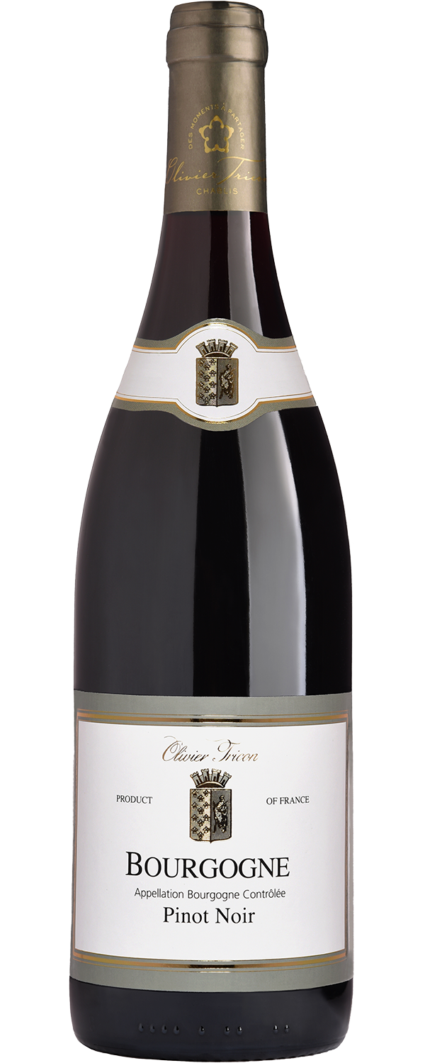 Maison Olivier Tricon Bourgogne Pinot Noir