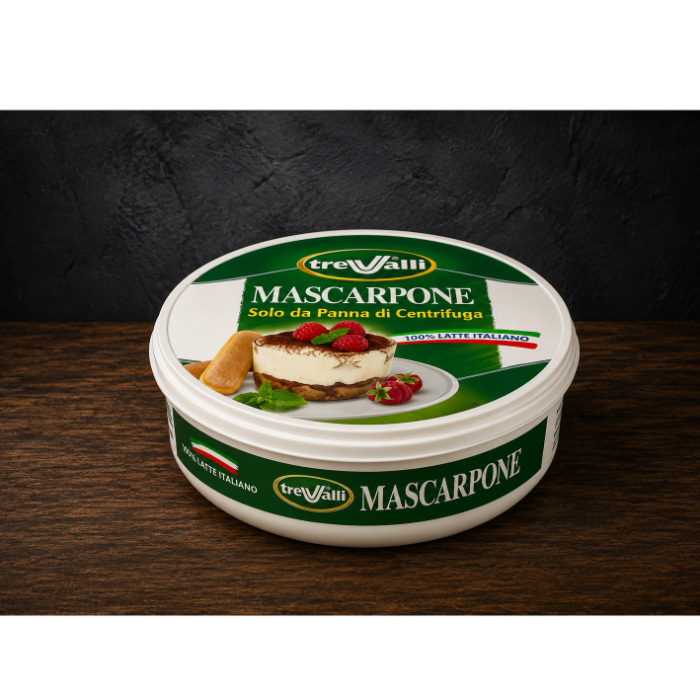 Mascarpone Trevalli 250g