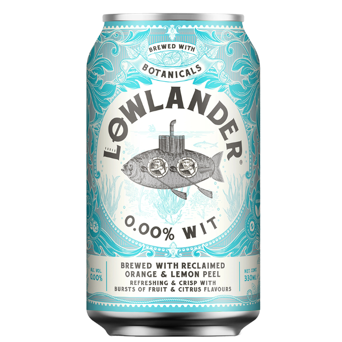 Lowlander WIT 0.0%