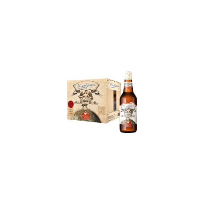 N´Artigiana - Oro Lager 33 CL 4.8%