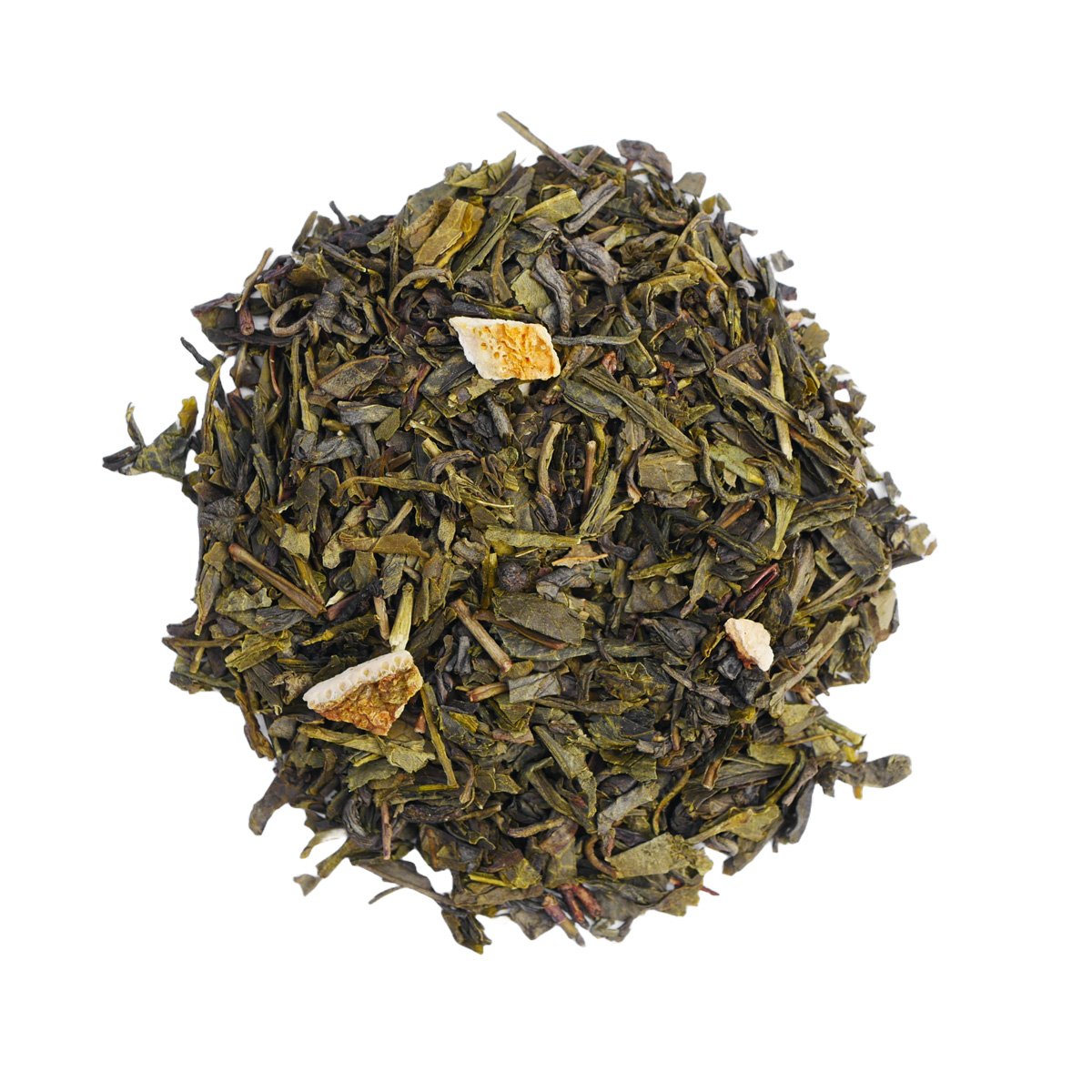 Grön Lime & Mandarin lösvikt