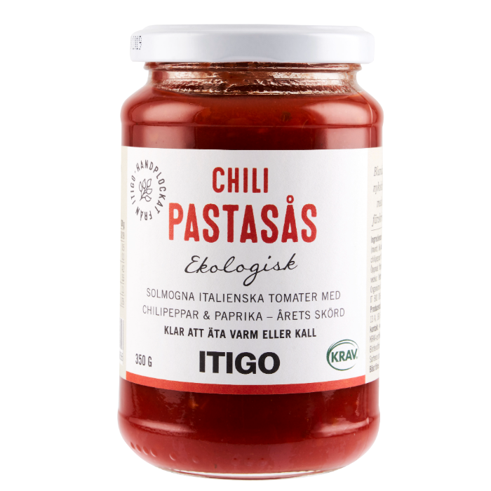 ARRABBIATA PASTASÅS EKO/KRAV