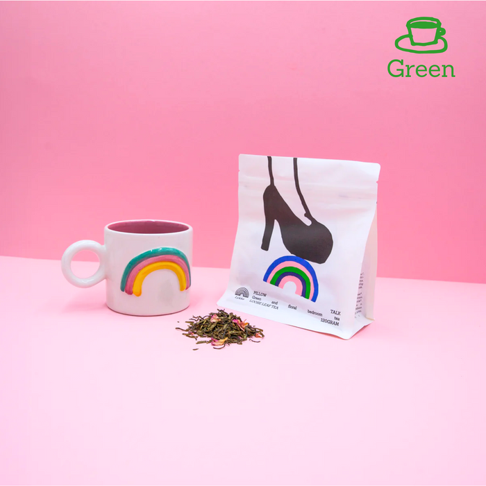 Lykke Loose Leaf Pillow Talk Organic 120g