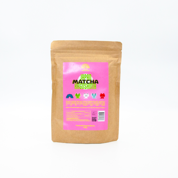 Matcha Superier Organic 200 g