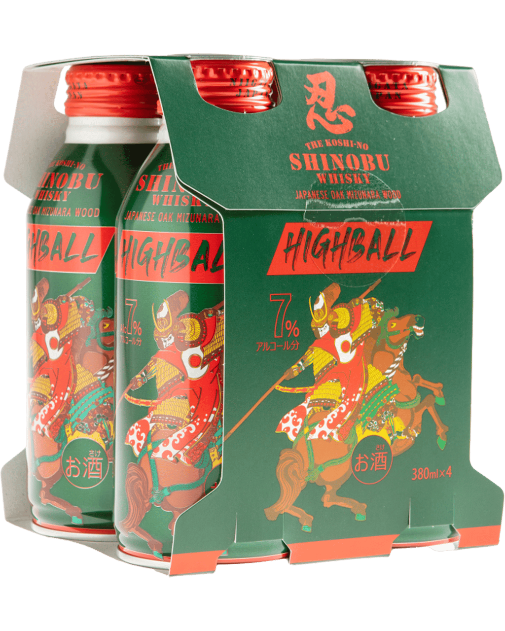 Shinobu Whisky Highball