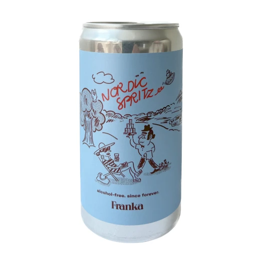 Nordic Spritz 25cl x 24st