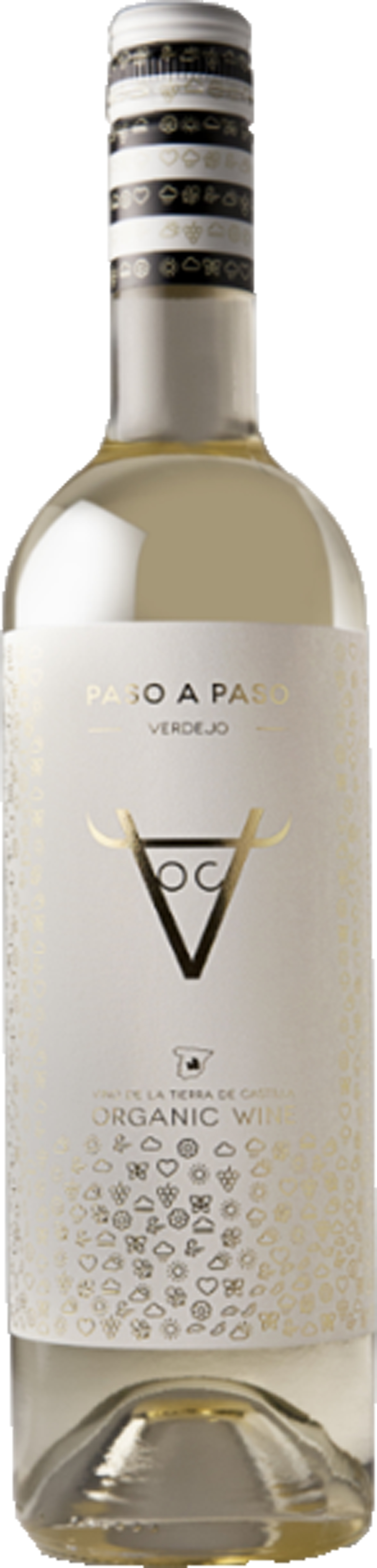 PASO A PASO VERDEJO EKO VEGAN (Skruvkork)