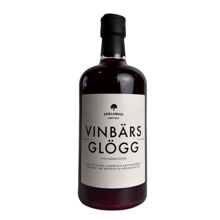 Äppel & Svartvinbärsglögg