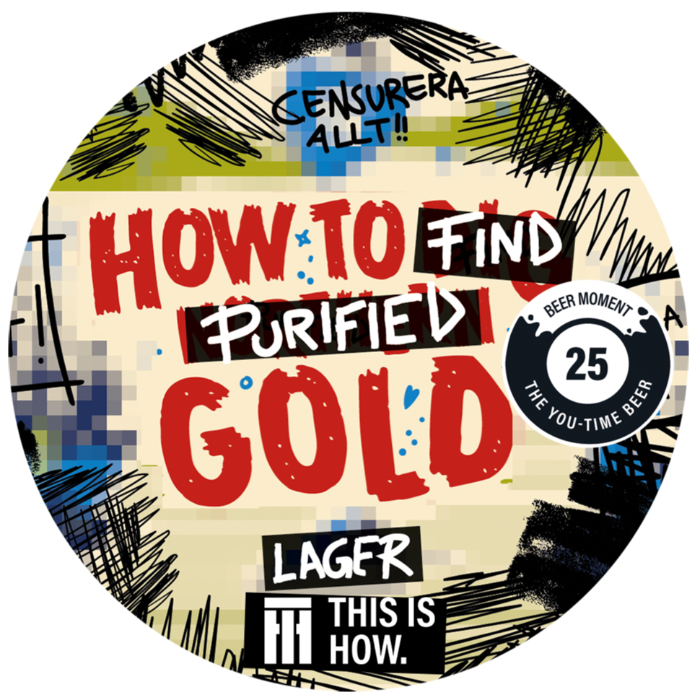 How to Find Purified Gold FAT 30L