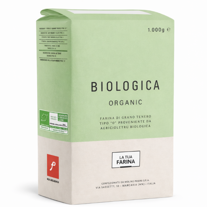 Mjöl EKO 10x1kg Pasini