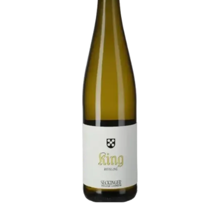 SECKINGER - KING Riesling 2020 Eko (Flaska 750 ml)