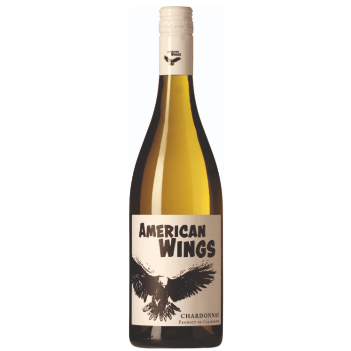 American Wings Chardonnay