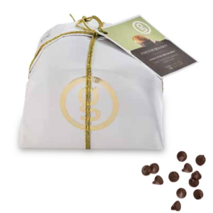 EKO Panettone Choklad, Milano 750g 6st/krt, Golosi GOL009,