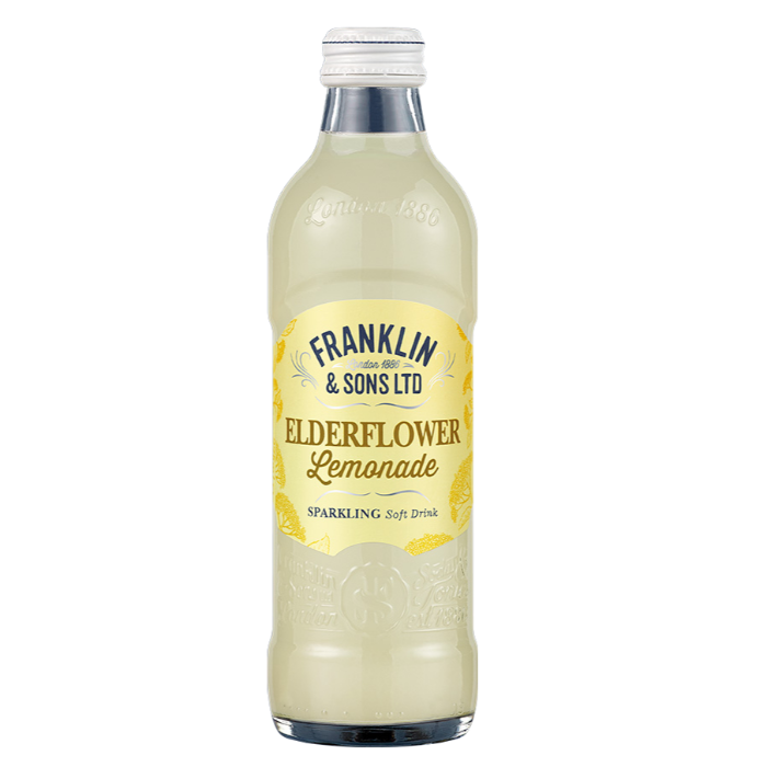 Elderflower Lemonade