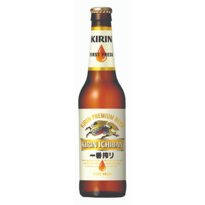 Kirin Ichiban Lager
