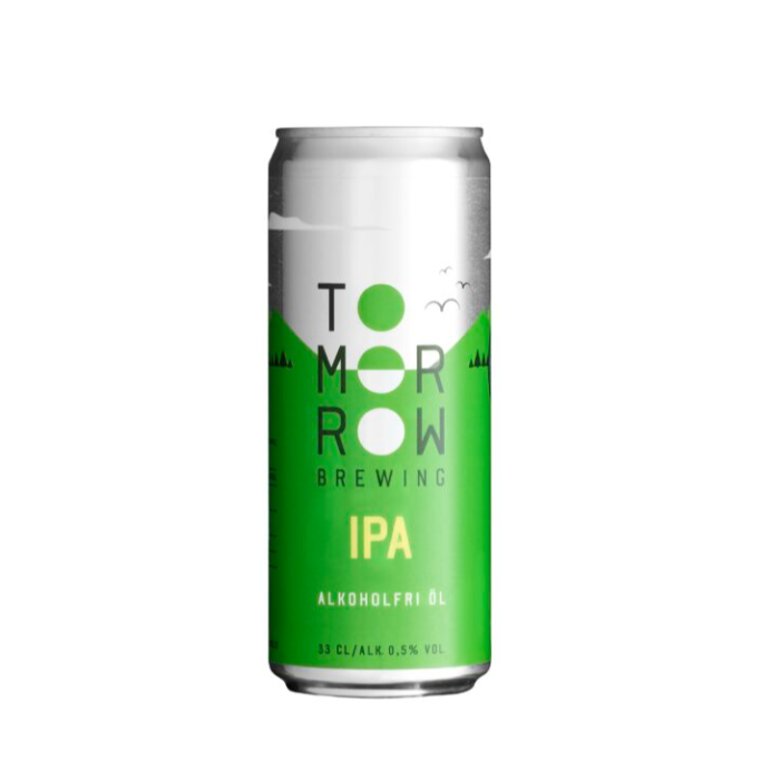 Alkoholfri IPA 33cl x 24st
