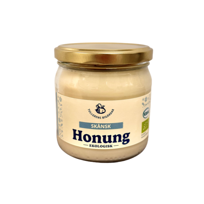 Honung 500g KRAV