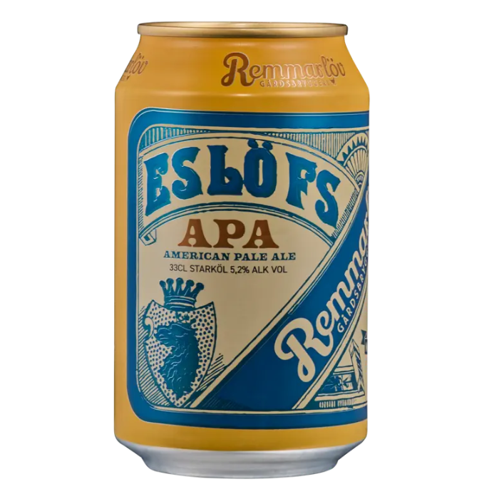 Eslöfs APA 5,2% 33cl x 24st