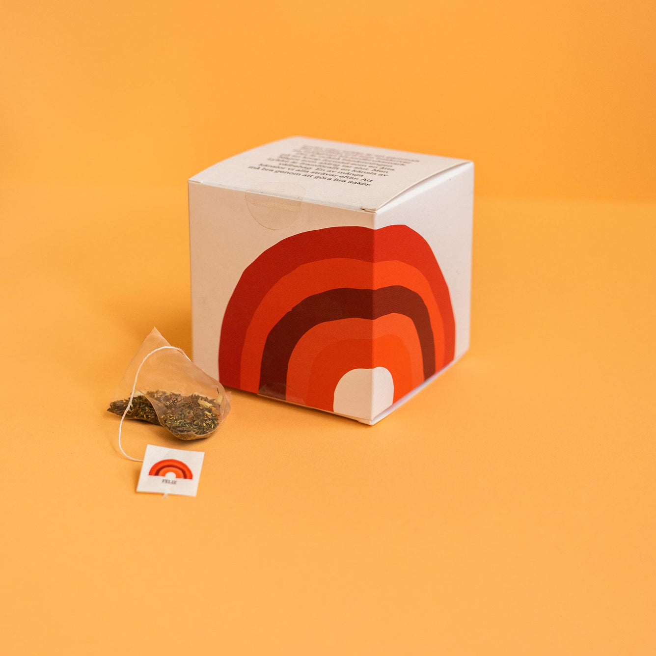 Feliz Organic 2,5g x 20 st/4-pack