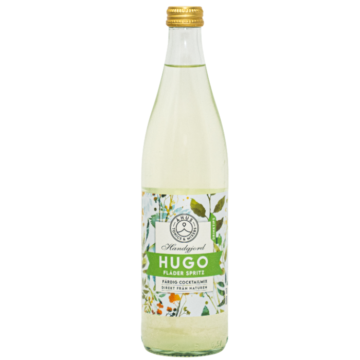 Hugo Fläder Spritz Cocktailmix 0,5L x 8st