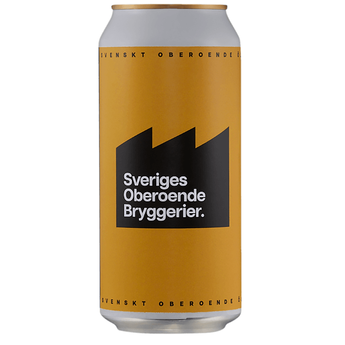 Oberoende Märzen 6,2 %